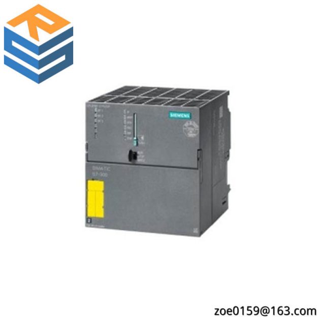 SIEMENS 6ES7318-3FL01-0AB0 Central Processing Unit: Advanced Control Solutions for Industrial Applications