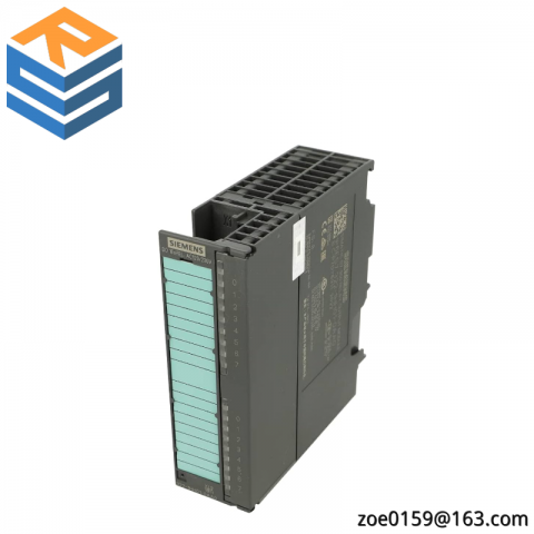 SIEMENS 6ES7322-1HH01-0AA0: Industrial Grade Digital Output Module for Precision Control