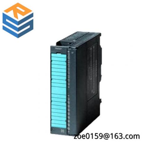 Siemens 6ES7331-7KF02-4AB1 PLC Module