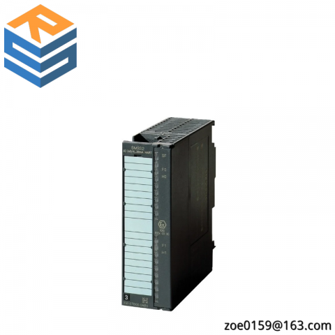 SIEMENS 6ES7332-5TB00-0AB0 HART Analog Output Module