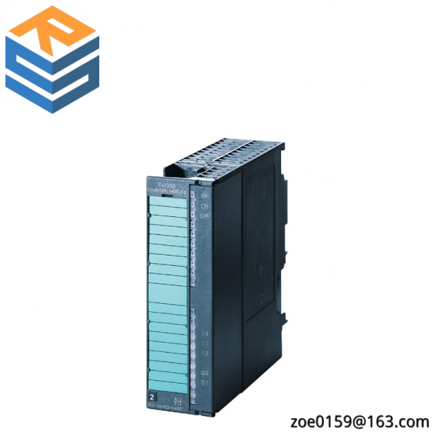 SIEMENS 6ES7350-1AH03-0AE0 FM350-1 Counter Module