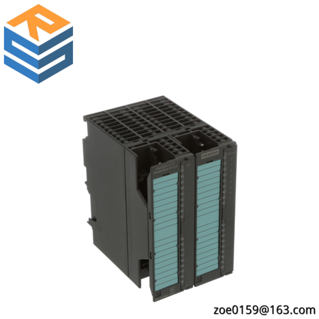 SIEMENS 6ES7 355-2CH00-0AE0 Control Unit: Precision Automation for Your Industrial Needs