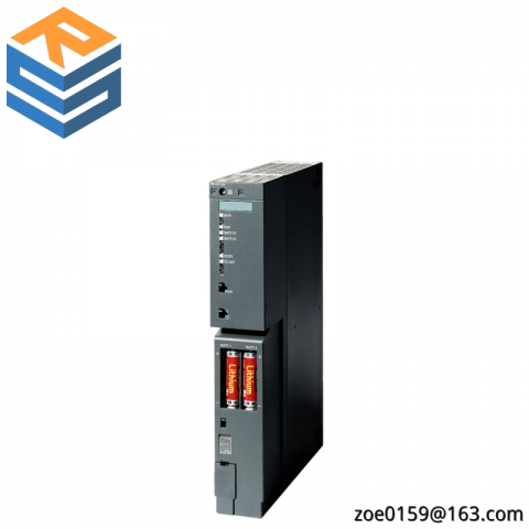 SIEMENS SIMATIC 6ES7407-0KA01-0AA0 Power Supply, 10A, Industrial Control