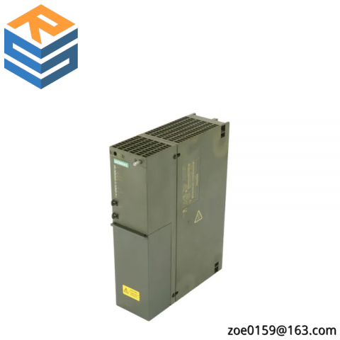 SIEMENS 6ES7407-0RA01-0AA0: High Performance Power Supply for S7-400 Systems
