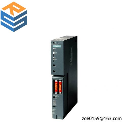 SIEMENS 6ES7407-0RA02-0AA0: High-Performance Power Supply for Reliable Operation