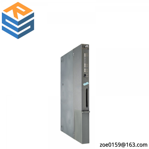 SIEMENS 6ES7413-1XG01-0AB0 Central Processing Unit - High Performance Control Module