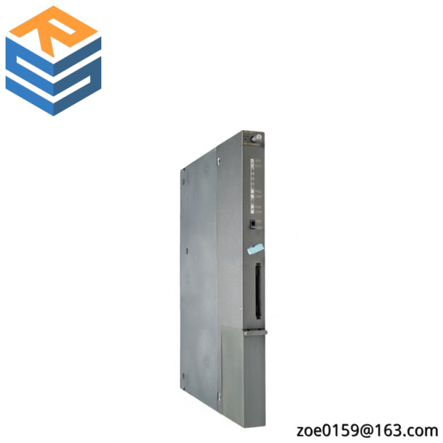 SIEMENS 6ES7413-1XG01-0AB0 Central Processing Unit - High Performance Control Module