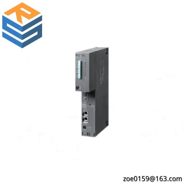 SIEMENS 6ES7414-3EM07-0AB0: High-Performance Central Processing Unit