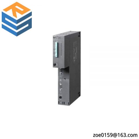 SIEMENS 6ES7414-3XM05-0AB0: Advanced Central Processing Unit for Industrial Automation