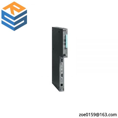 SIEMENS 6ES7416-2XK04-0AB0 Central Processing Unit: Efficient Control at Core Level