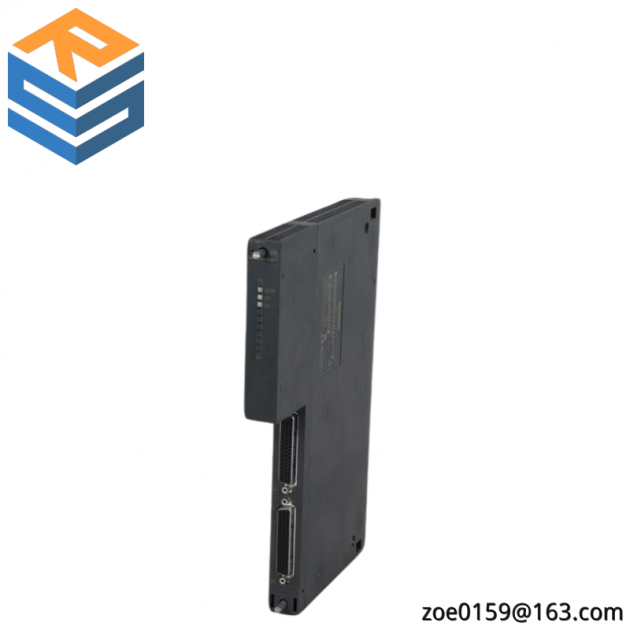 SIEMENS SIMATIC S7-400 FM460-1 Digital Input/Output Module, Industrial Control System