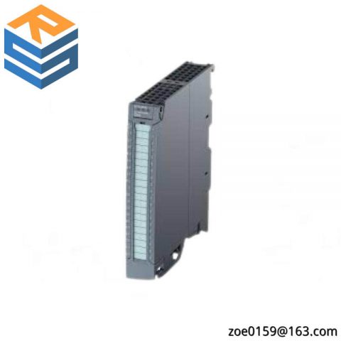 SIEMENS 6ES7522-1BH10-0AA0 Digital Output Module: Automation Excellence for Your Factory