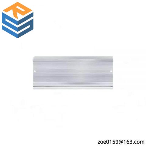 SIEMENS 6ES7590-1AB60-0AA0 - 160mm DIN Rail for Modular Automation Systems