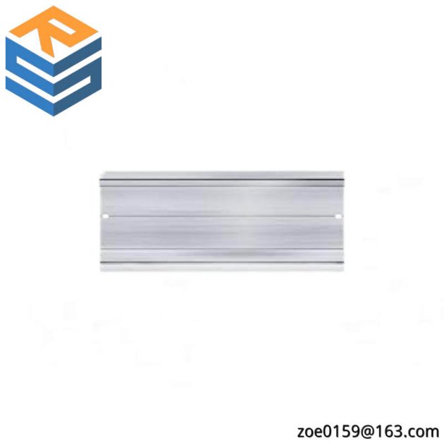 SIEMENS 6ES7590-1AB60-0AA0 - 160mm DIN Rail for Modular Automation Systems