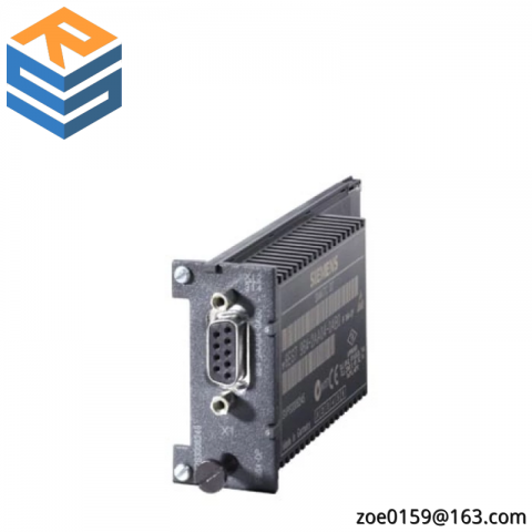 SIEMENS SIMATIC S7-400, IF963-TTY Interface Module