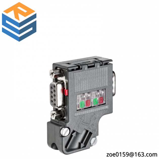 SIEMENS Simatic DP Bus Connector 6ES7972-0BB60-0XA0, Industrial Control Solutions