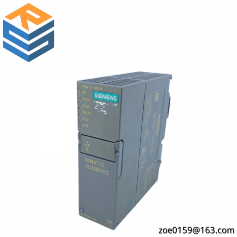 SIEMENS SIMATIC S7, TS ADAPTER II ISDN, 6ES7972-0CC35-0XA0