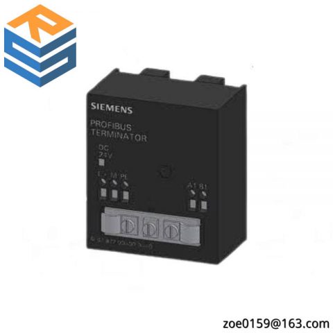 SIEMENS 6ES7972-0DA00-0AA0: High-Performance Terminator Module for Industrial Control Systems