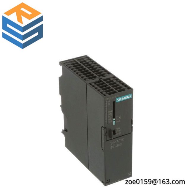 SIEMENS 6ES7 315-2AH14-0AB0: High-Performance Central Processing Unit for Industrial Automation