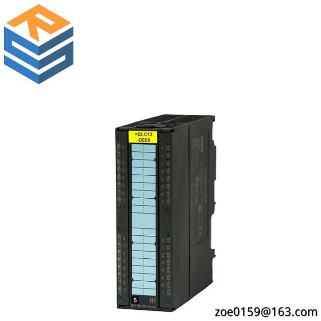 SIEMENS 6ES7 321-1BL00-0AA0: High-Quality Digital Input Module for Enhanced System Performance