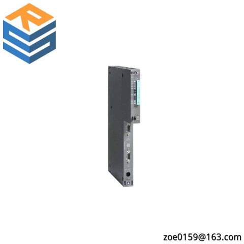 SIEMENS 6ES7 414-2XK05-0AB0: Advanced Central Processing Unit for Industrial Automation