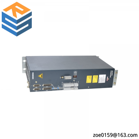 SIEMENS 6FC5548-0AC13-0AA0 Current Intensity Module