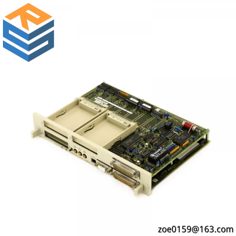 SIEMENS 6FM1470-3BA25 Video Display Module