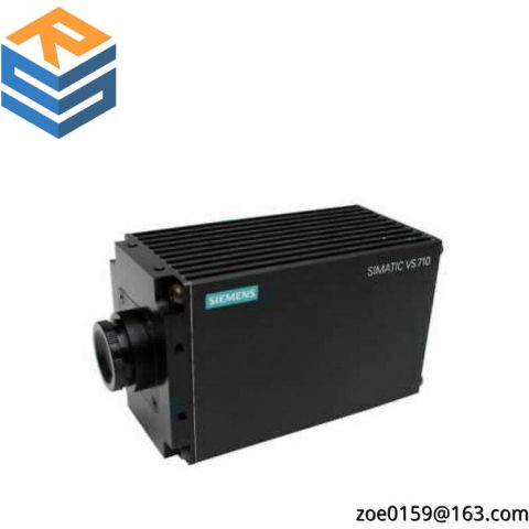 SIEMENS SIMATIC VS710 Vision Sensor 6GF1710-3AA, Precision Control Module