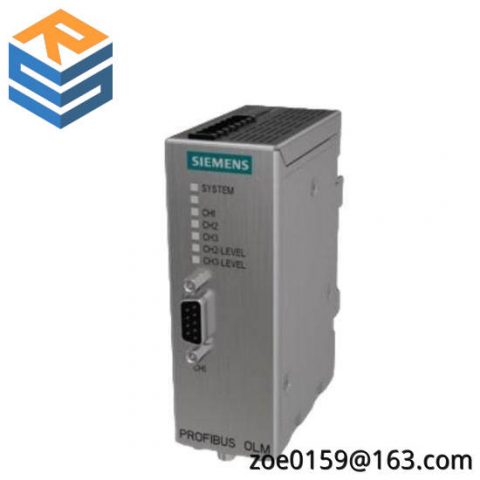 Siemens 6GK1503-2CC00 Optical Link Module, High-Speed Data Transmission Solution