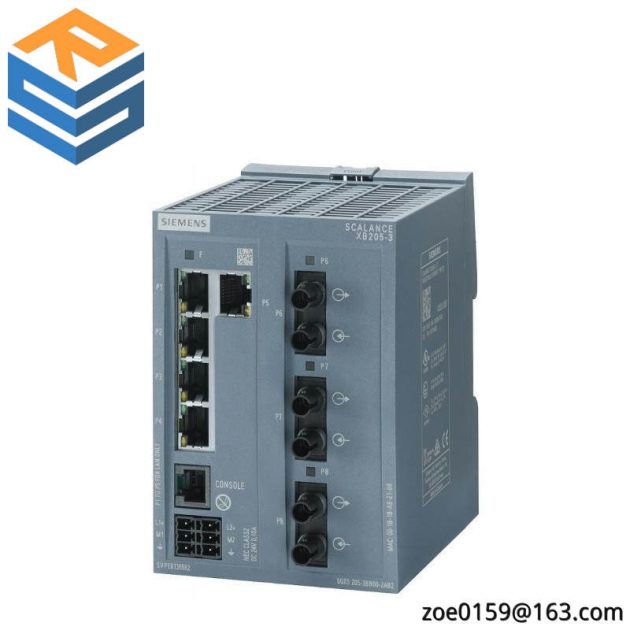 SIEMENS 6GK5104-2BB00-2AA3 Redundant Power Supply: Reliable, High-performance Power Solution for Industrial Automation