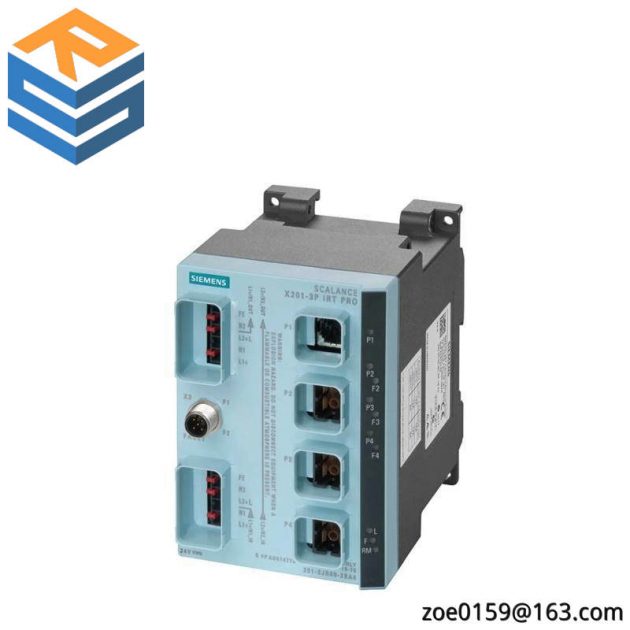 SIEMENS 6GK5-201-3JR00-2BA6 Redundant Power Supply