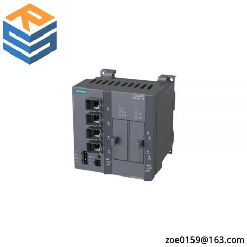 SIEMENS SCALANCE 6GK5 307-3BM10-2AA3 Industrial Ethernet Switch