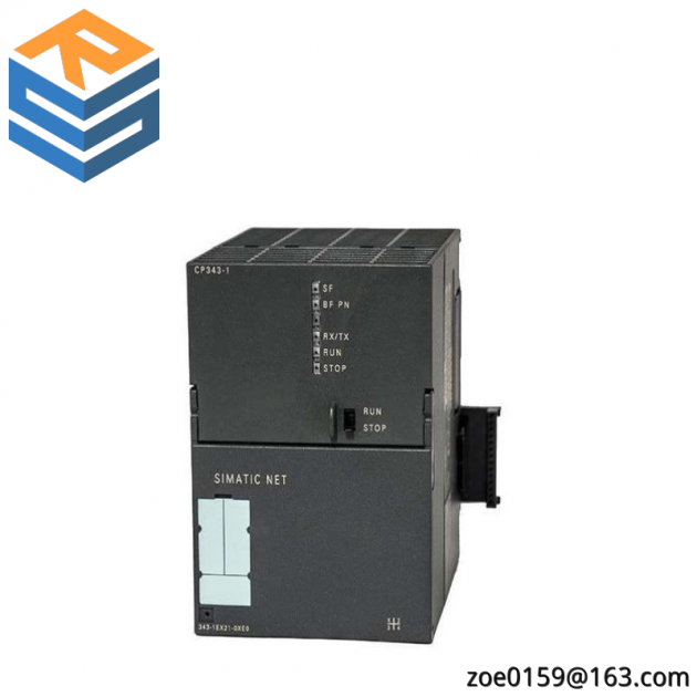 SIEMENS 6GK7343-1EX21-0XE0 Communication Processor: Industrial Networking Solutions