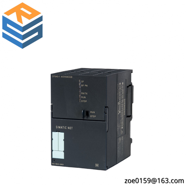 SIEMENS 6GK7343-1GX21-0XE0 Communication Processor: Advanced Networking Solution for Industry 4.0