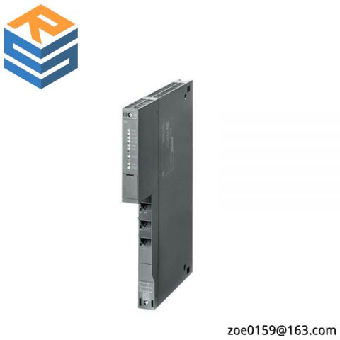SIEMENS 6GK7442-1RX00-0XE0 Communication Processor: High-Performance Networking Solution for Industrial Automation