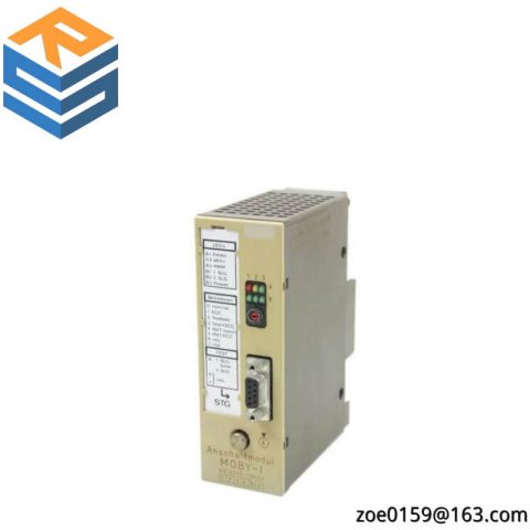 SIEMENS 6GT2002-0BA00 - ASM 410 Moby 1 Communication Module