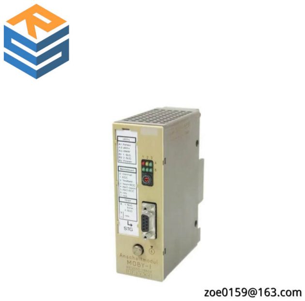 SIEMENS 6GT2002-0BA00 - ASM 410 Moby 1 Communication Module