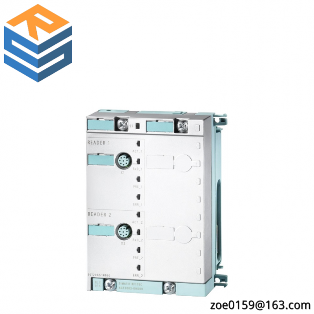 SIEMENS 6GT2002-1HD00 Connecting Block for RF170C, Industrial Automation Module