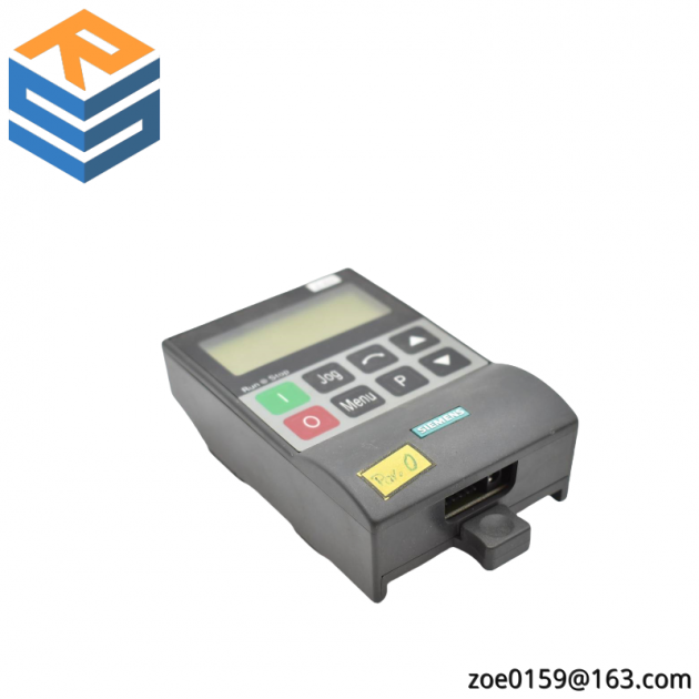 SIEMENS 6SE3-290-0XX87-8BF0 Operator Panel OPM 2 - Industrial Control Unit
