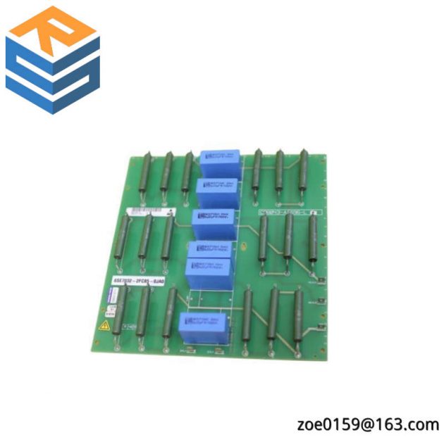 SIEMENS 6SE7032-2FC85-0JA0: Compact Drives for Efficient Machine Control