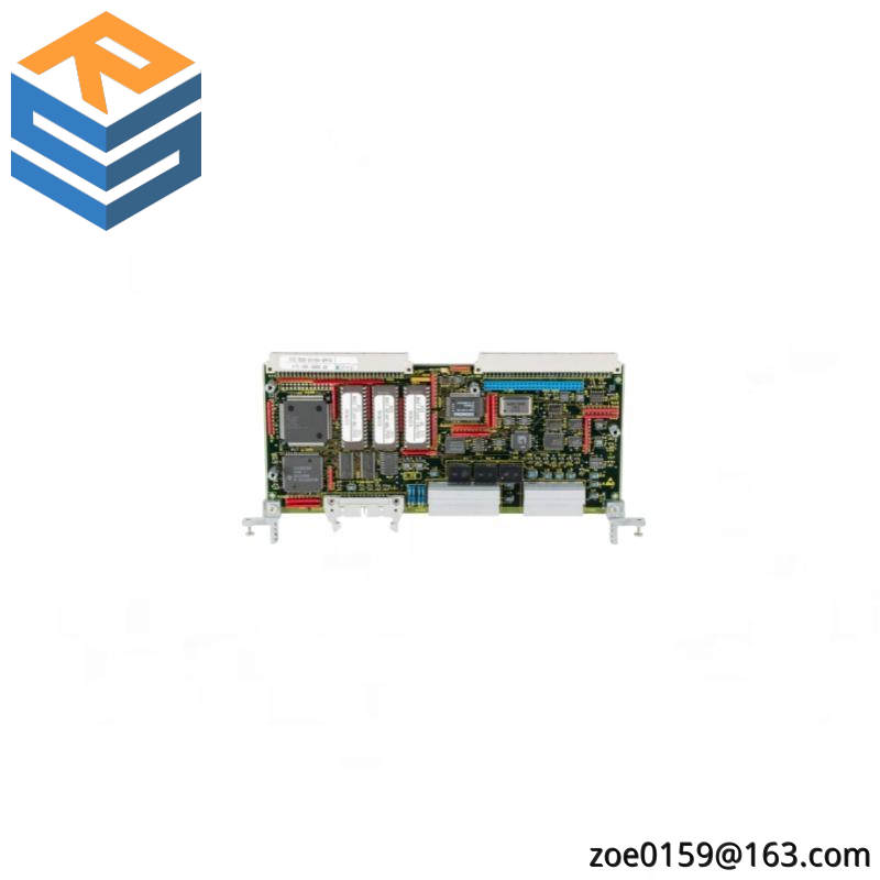 SIEMENS 6SE7090-0XX84 Open & Closed Loop Control Board (VC)