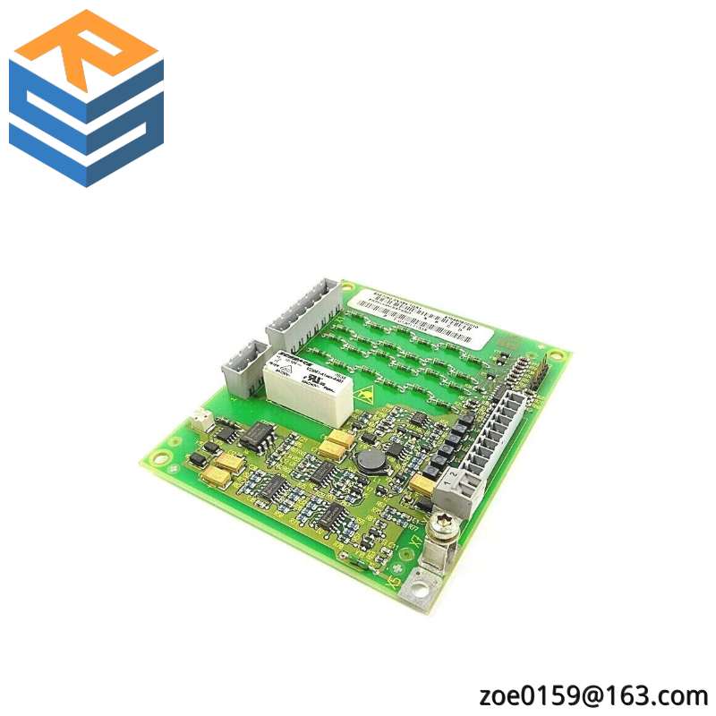 SIEMENS 6SE7090-0XX84-1GA1 Voltage Meter Module - Precision Monitoring for Industrial Control