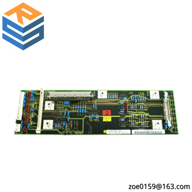 SIEMENS 6SE7 031-2HF84-1BG0: IVI Module for Advanced Control Solutions