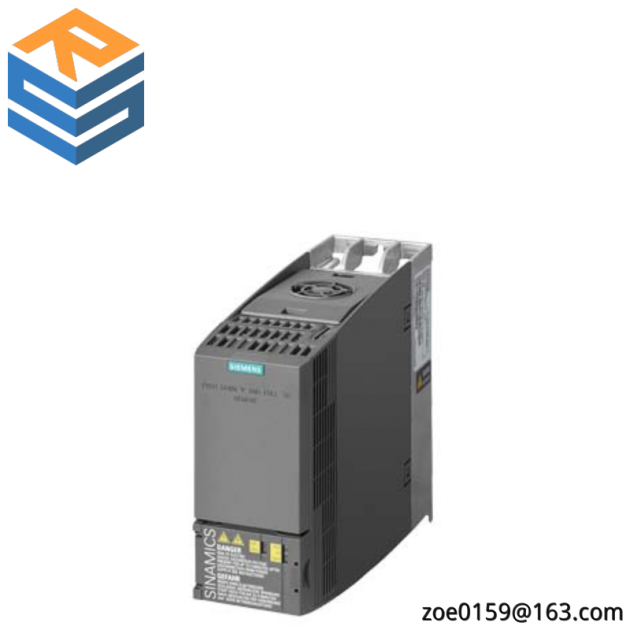 SIEMENS 6SL3 210-1KE11-8AF1 - SINAMICS G120C PWM INVERTER, 0.55KW