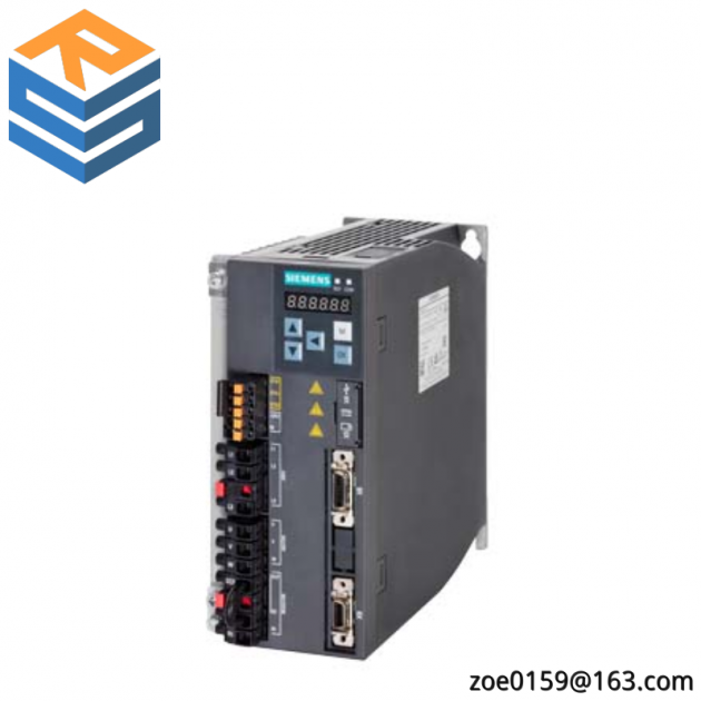 SIEMENS 6SL3 Series 210-5FB10-8UF0 Profinet Input Module