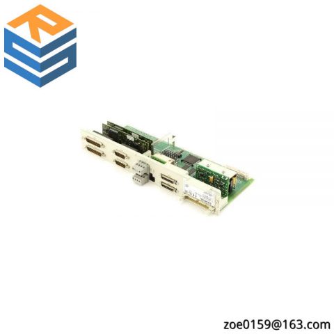 SIEMENS 6SN1118-0DH21-0AA1: Precision Control Module for Industrial Automation