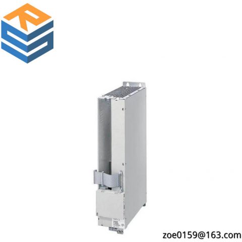 Siemens SIMODRIVES 6SN1123-1AA00-0EA2 Industrial Control Power Module