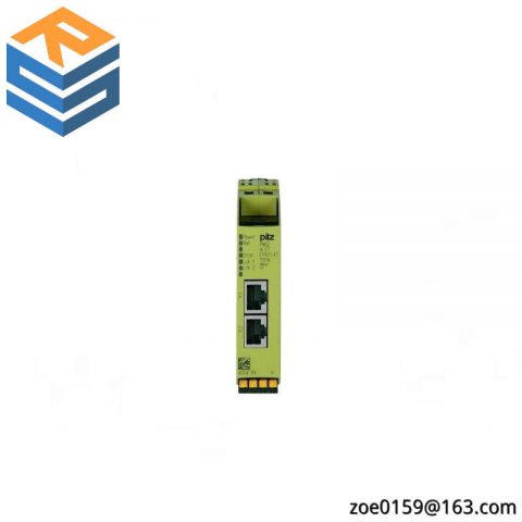 Pilz 773730 Ethernet IP / Modbus TCP Control Module