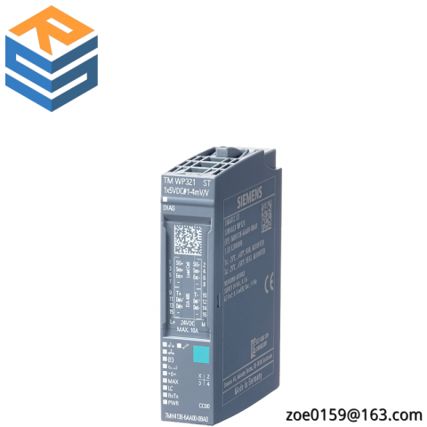 SIEMENS 7MH4601-1AA01 Weighing Electronics, Precise Measurement Solutions for Industry