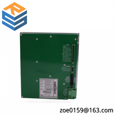 Advanced 80026-518-01-R Power Supply: Efficient Energy Solution for Industrial Automation